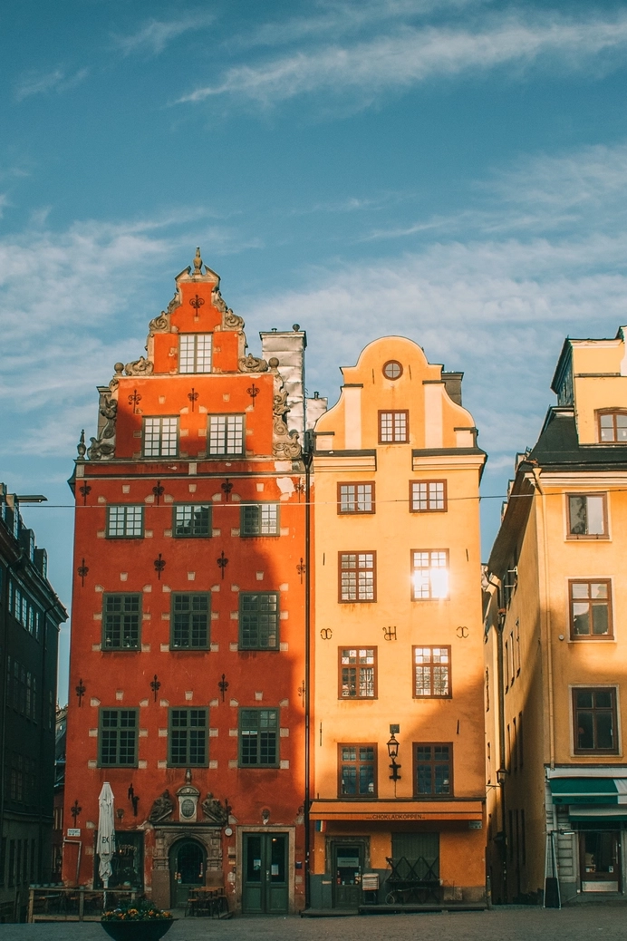 Stoccolma copertina mobile