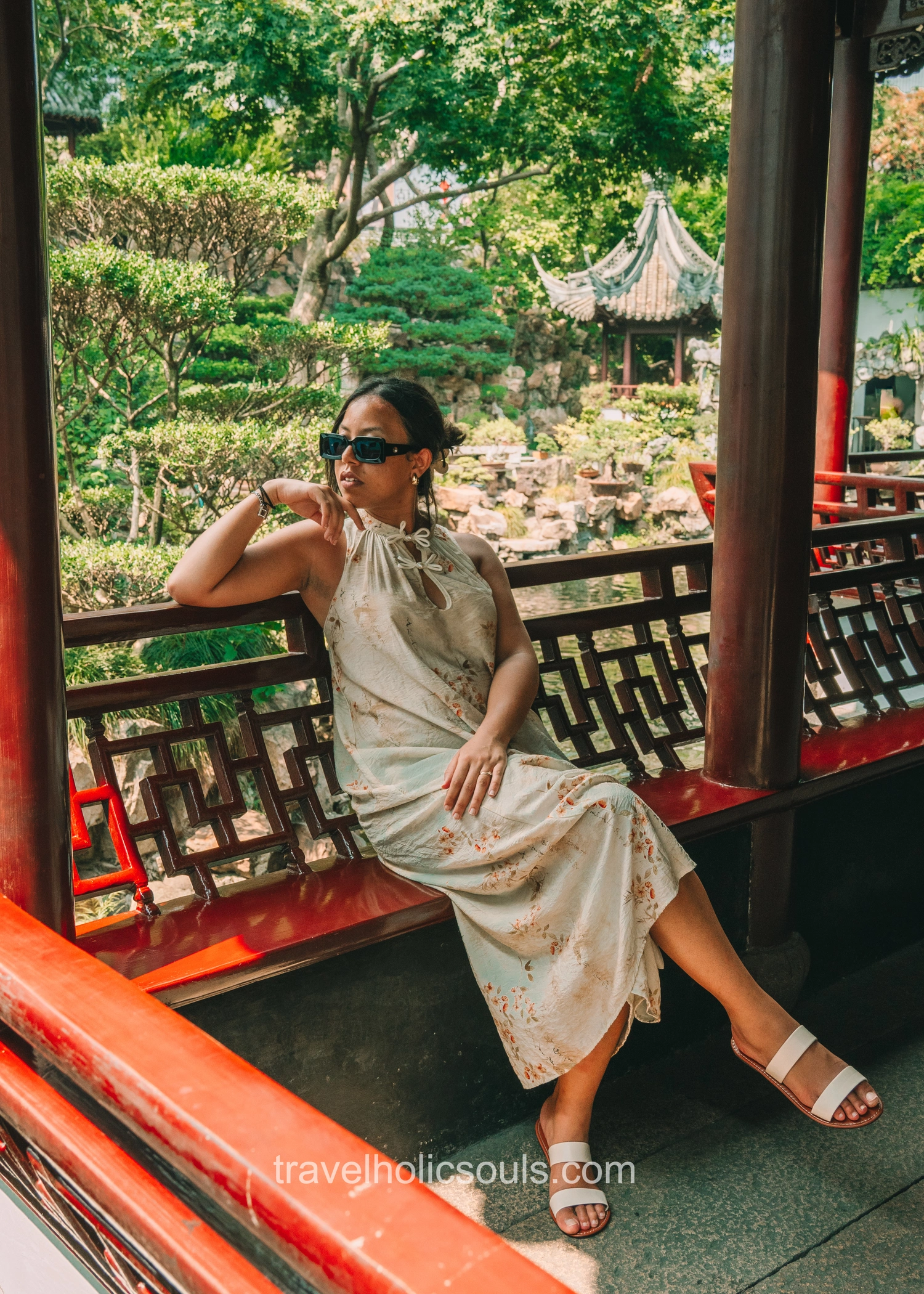 travelholicsouls shanghai