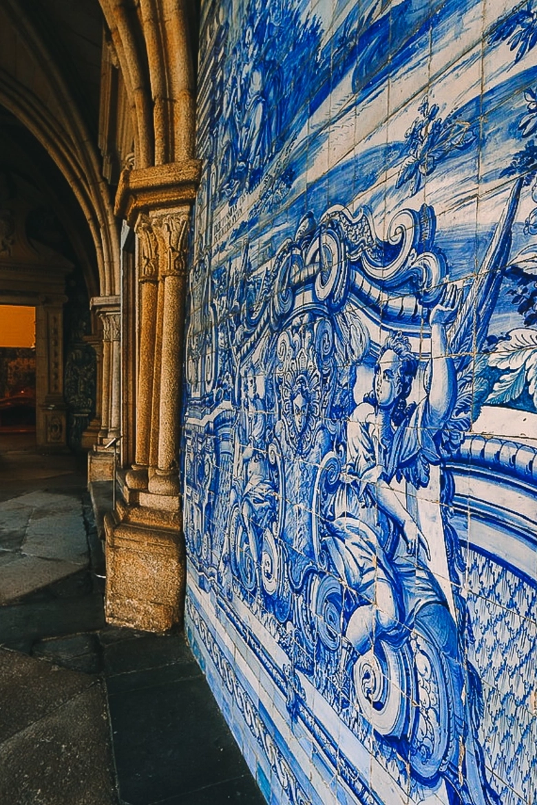 visitare porto copertina mobile